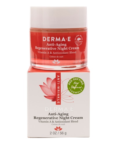 Derma E Anti-Aging Regenerative Night Cream