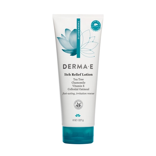 Derma E Itch Relief Lotion