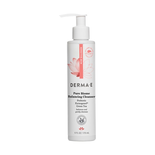 Derma E Pure Biome Balancing Cleanser