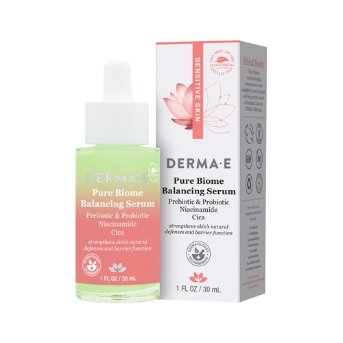 Derma E Pure Biome Balancing Serum