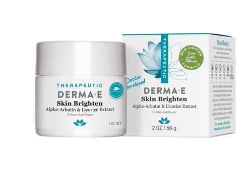 Derma E Skin Brighten Crème