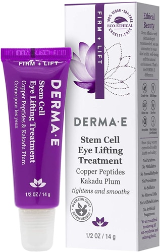 Derma E Stem Cell Eye Lifting Treatment