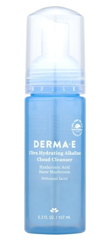 Derma E Ultra Hydrating Alkaline Cloud Cleanser