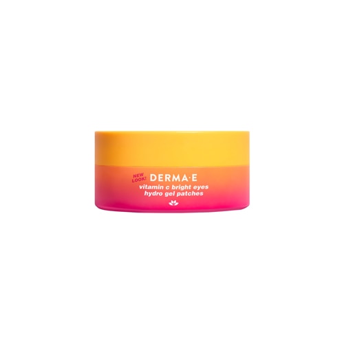 Derma E Vitamin C Bright Eyes Hydro Gel Under Eye Patches