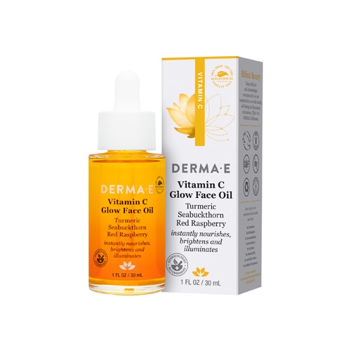 Derma E Vitamin C Glow Face Oil