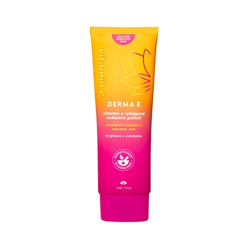 Derma E Vitamin C Whipped Radiance Polish