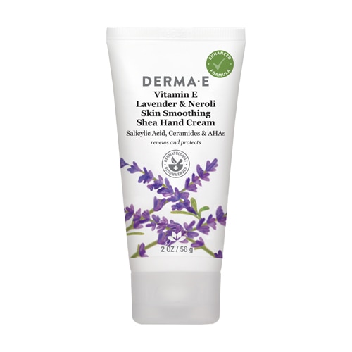 Derma E Vitamin E Therapeutic Moisture Shea Hand Cream Lavender & Neroli