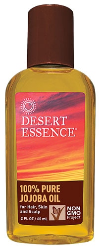 Desert Essence 100% Pure Jojoba Oil