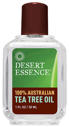 Desert Essence Australian Tea Tree Oil