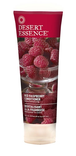 Desert Essence Conditioner Red Raspberry