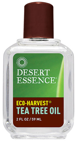 Desert Essence Eco-Harvest Tea Tree Oil