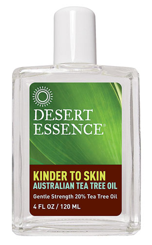 Desert Essence Kinder to Skin Australian Tea Tree Oil