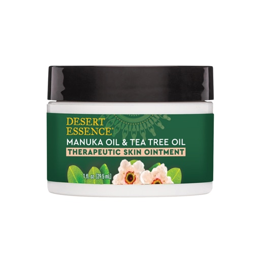 Desert Essence Manuka Oil & Tea Tree Oil Therapeutic Skin Ointment