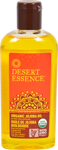 Desert Essence Organic Jojoba Oil