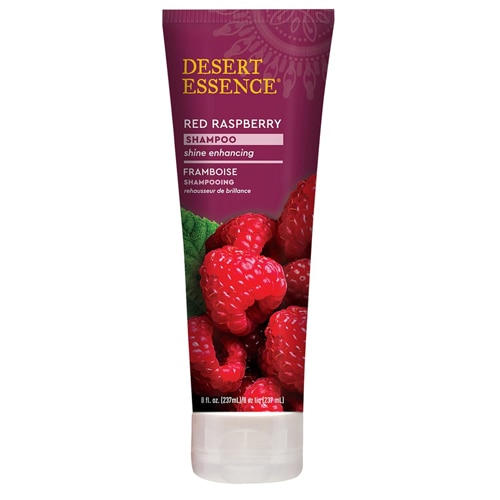 Desert Essence Red Raspberry Shampoo