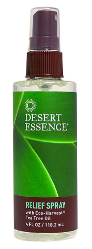 Desert Essence Relief Spray Topical