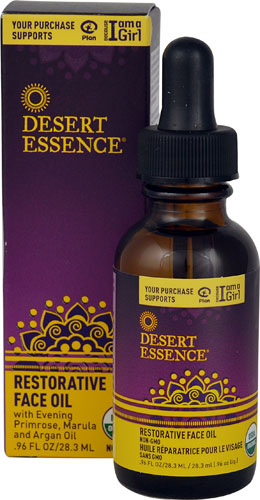 Desert Essence Restorative Face Oil