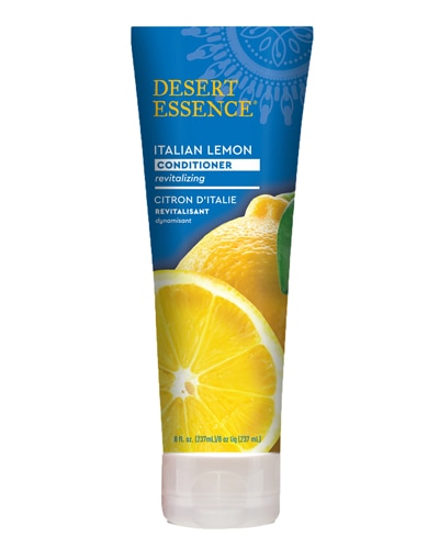 Desert Essence Revitalizing Conditioner Italian Lemon