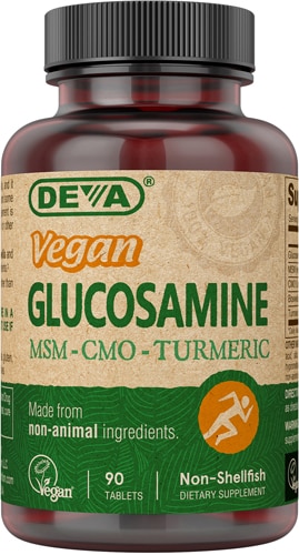 Deva Vegan Glucosamine