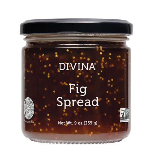 Divina Non-GMO Fig Spread