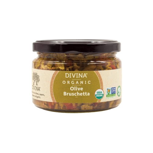 Divina Olive Bruschetta