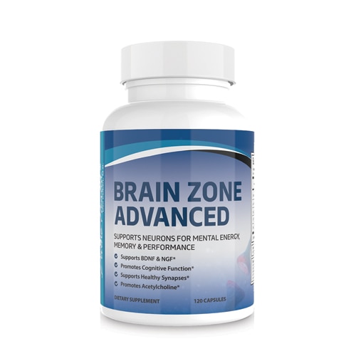 Divine Health Brain Zone Advanced