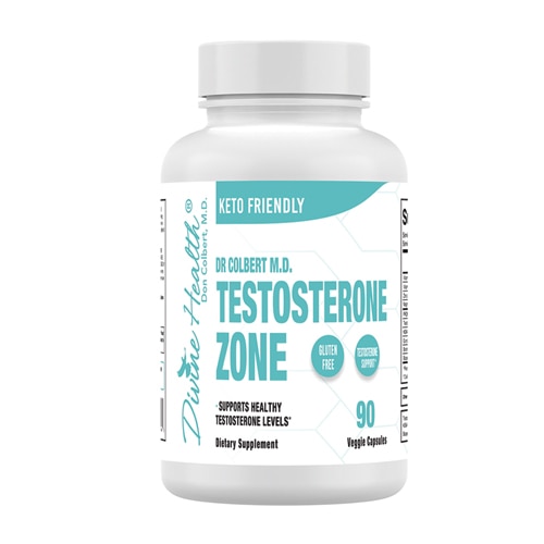 Divine Health Testosterone Zone