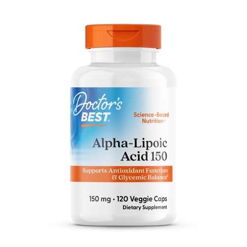 Doctor's Best Alpha-Lipoic Acid