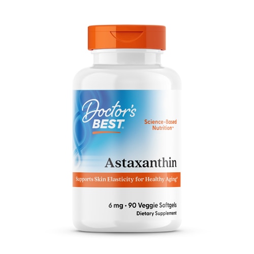 Doctor's Best Astaxanthin with AstaReal