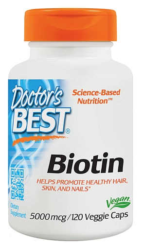 Doctor's Best Biotin