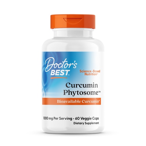 Doctor's Best Curcumin Phytosome