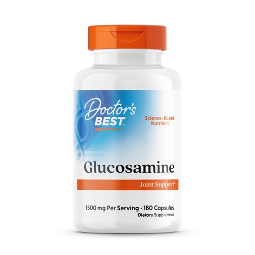 Doctor's Best Glucosamine Sulfate