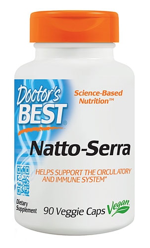 Doctor's Best Natto-Serra