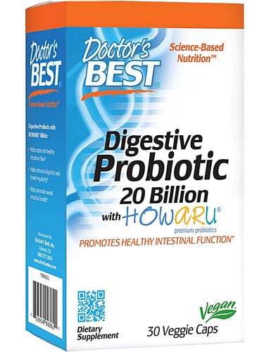 Doctor's Best Probiotic