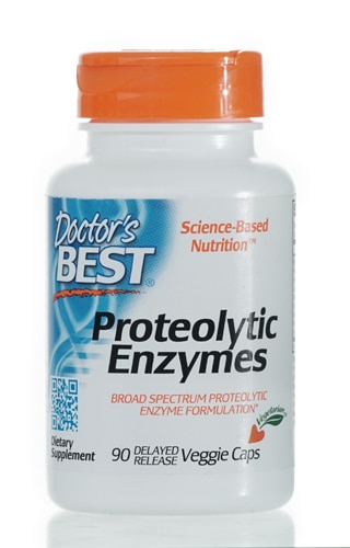 Doctor's Best Proteolytic Enzymes