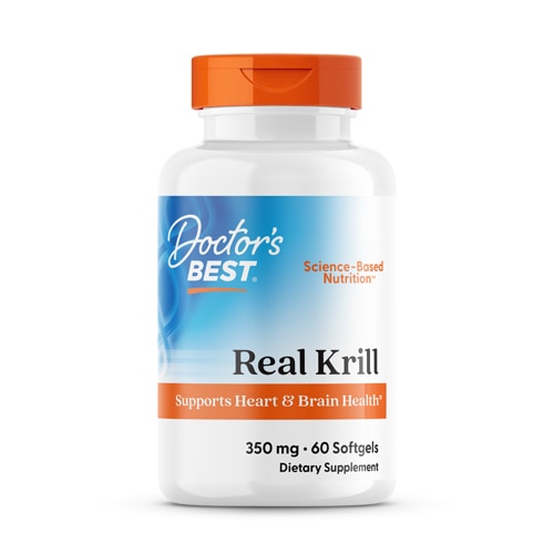 Doctor's Best Real Krill