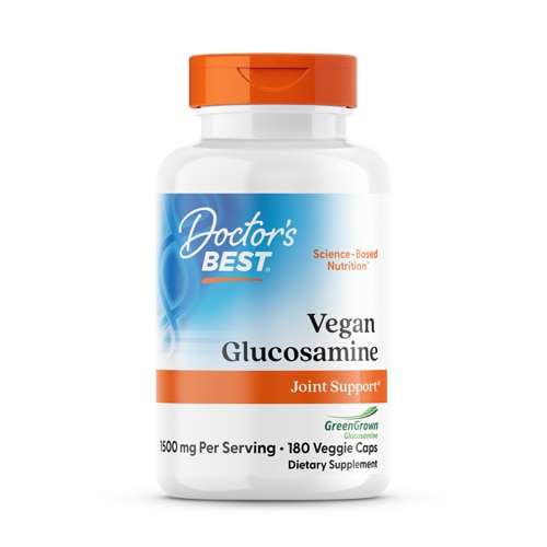 Doctor's Best Vegan Glucosamine with GreenGrown