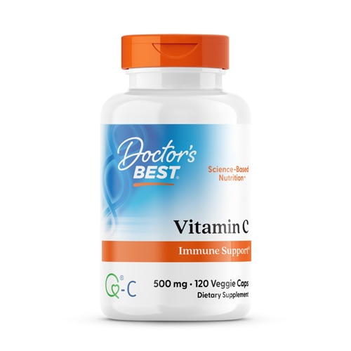 Doctor's Best Vitamin C with Q - C