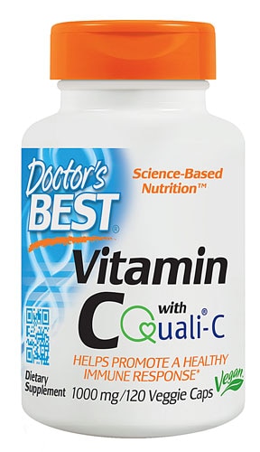 Doctor's Best Vitamin C with Quali®-C