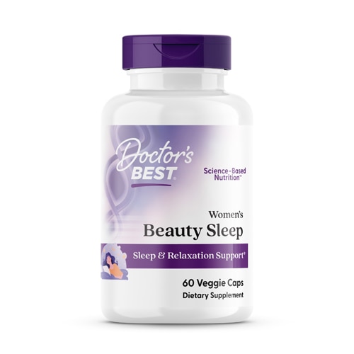 Doctor's Best Women's Beauty Sleep