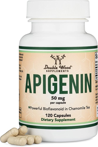 Double Wood Supplements Apigenin