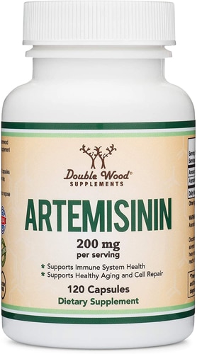 Double Wood Supplements Artemisinin