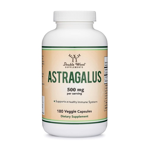 Double Wood Supplements Astragalus