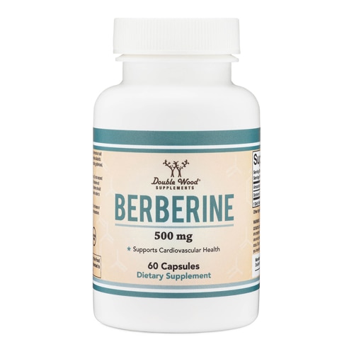 Double Wood Supplements Berberine