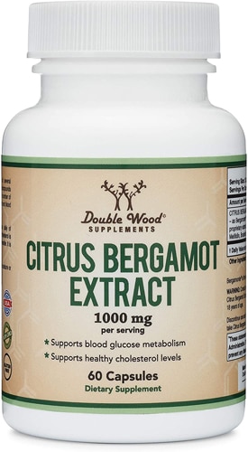 Double Wood Supplements Citrus Bergamot Extract