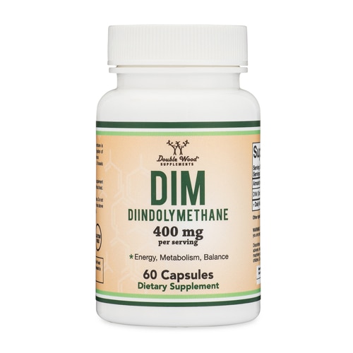 Double Wood Supplements DIM