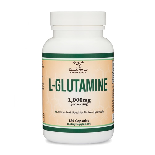 Double Wood Supplements L-Glutamine
