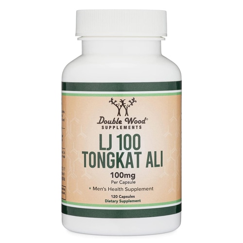 Double Wood Supplements LJ100 Tongkat Ali