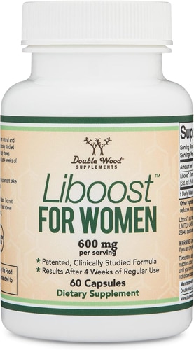 Double Wood Supplements Liboost For Women