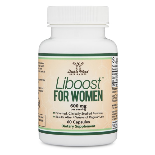 Double Wood Supplements Liboost For Women